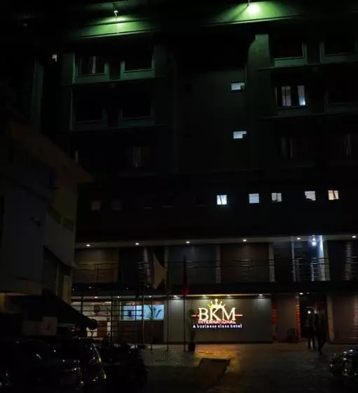 هتل Bkm International