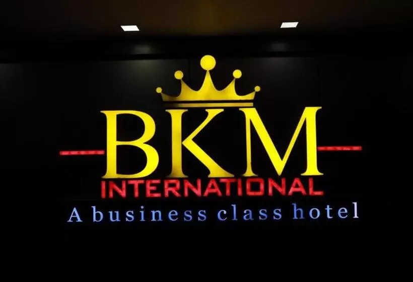 هتل Bkm International