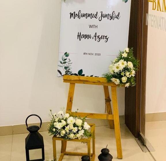 فندق Bkm International