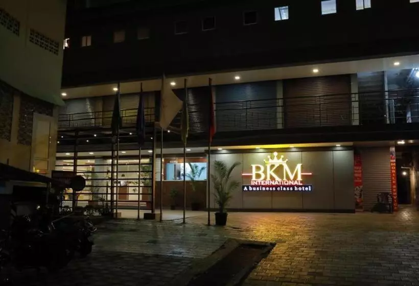 هتل Bkm International