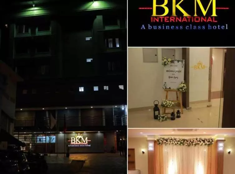 هتل Bkm International
