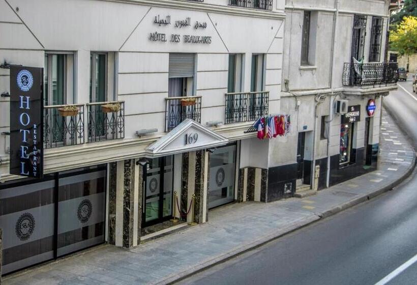 هتل Des Beaux Arts