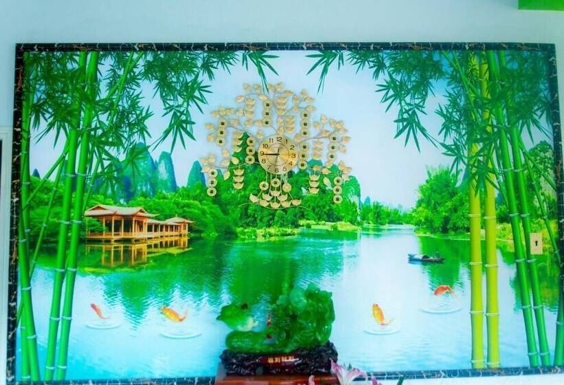 فندق Khach San Truong Thinh