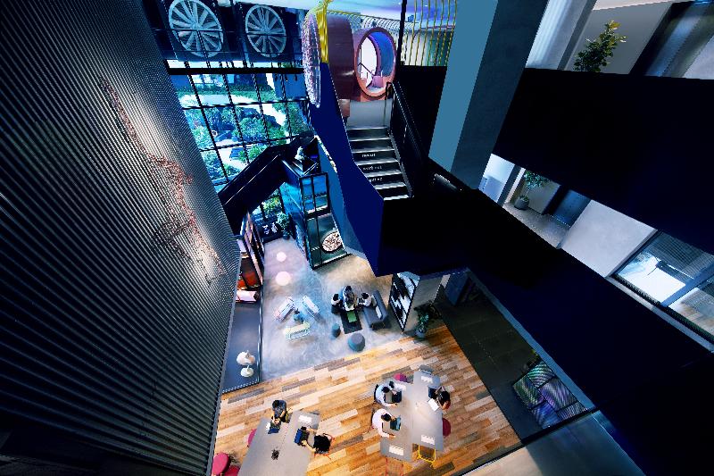 هتل Lyf Funan Singapore