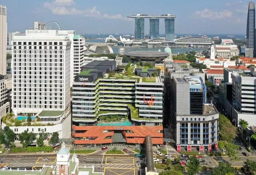 Hotel Lyf Funan Singapore