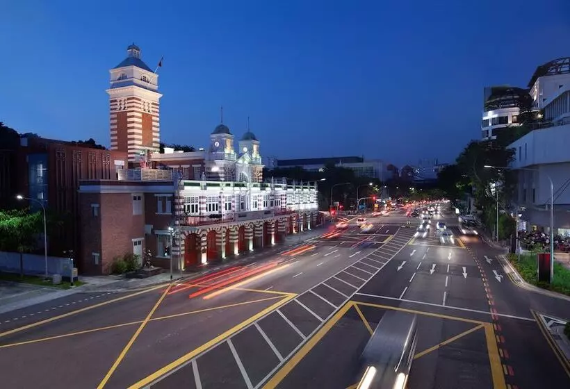 Hotel Lyf Funan Singapore
