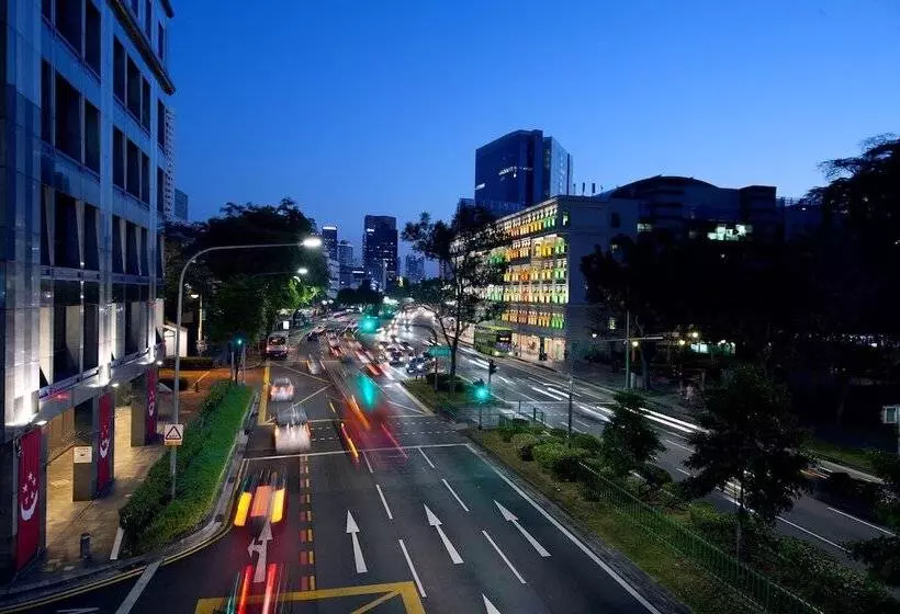 Hotel Lyf Funan Singapore
