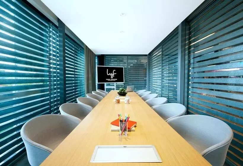 Hotel Lyf Funan Singapore