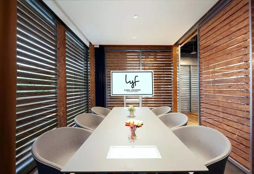 Hotel Lyf Funan Singapore