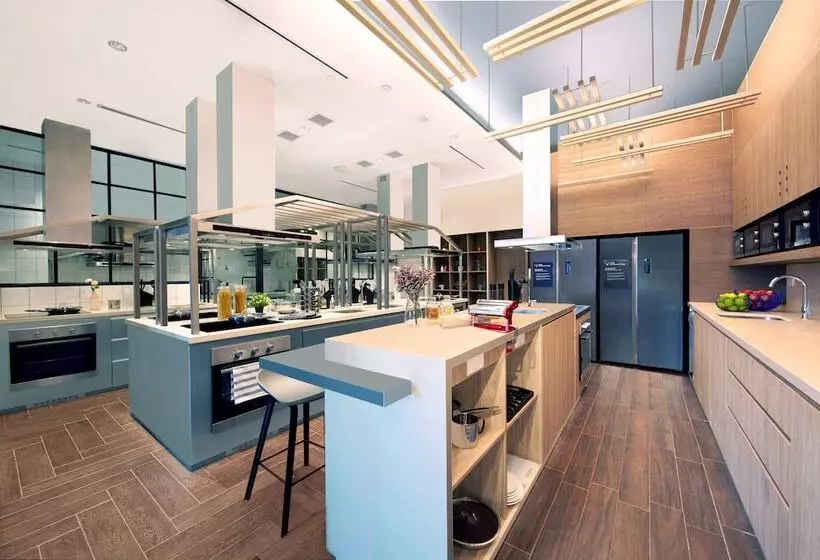 Hotel Lyf Funan Singapore