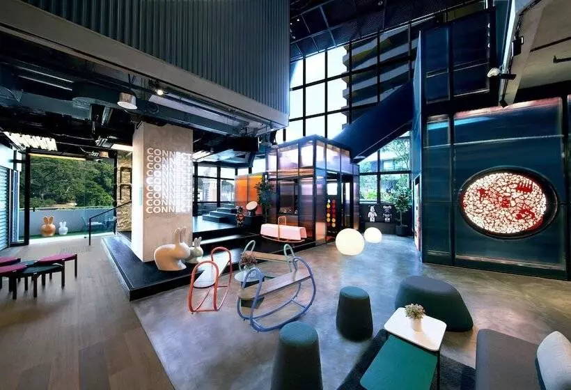 Hotel Lyf Funan Singapore