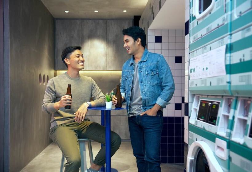 هتل Lyf Funan Singapore