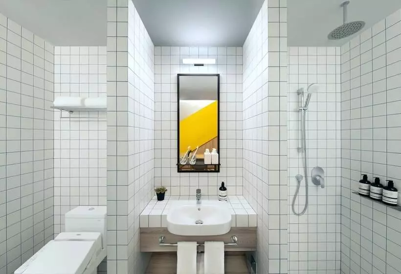 Hotel Lyf Funan Singapore