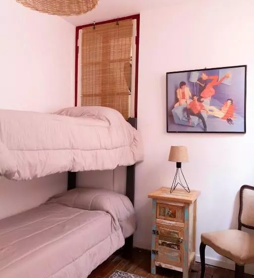 پانسیون Casa Tatu