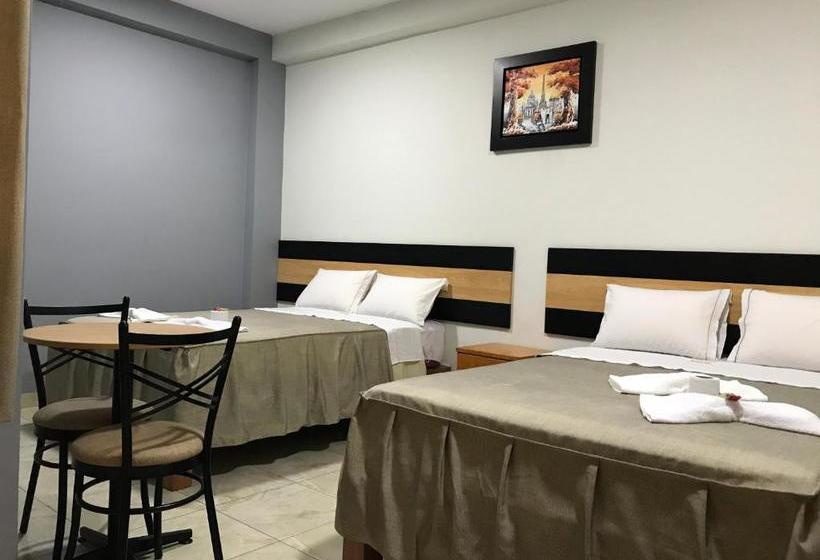 膳宿费 Hostal Parisuite