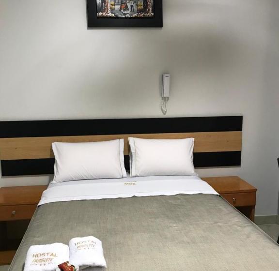 膳宿费 Hostal Parisuite