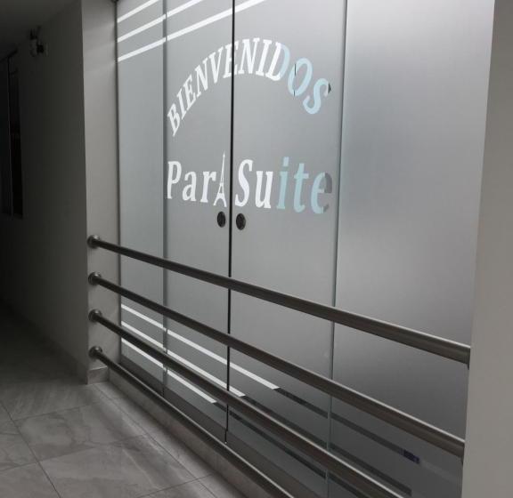 膳宿费 Hostal Parisuite