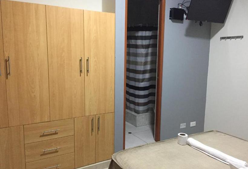 膳宿费 Hostal Parisuite