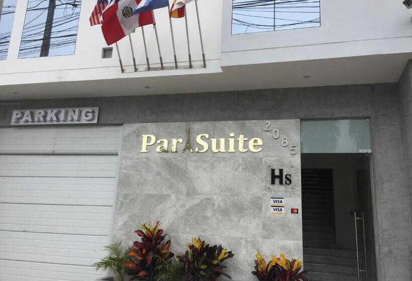 膳宿费 Hostal Parisuite