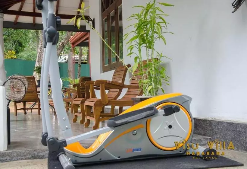 Majatalo Visu Villa