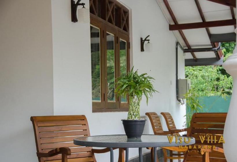 פנסיון Visu Villa