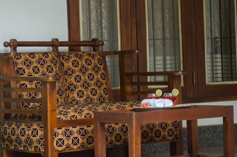 פנסיון Visu Villa