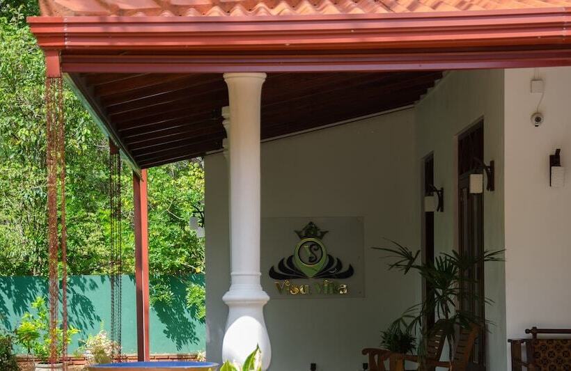 פנסיון Visu Villa