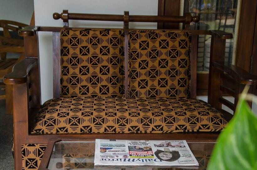 פנסיון Visu Villa