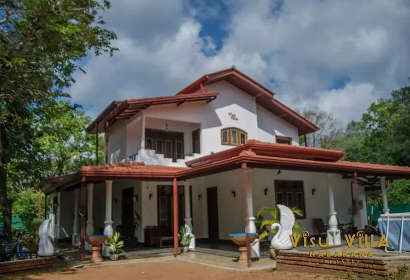 Majatalo Visu Villa