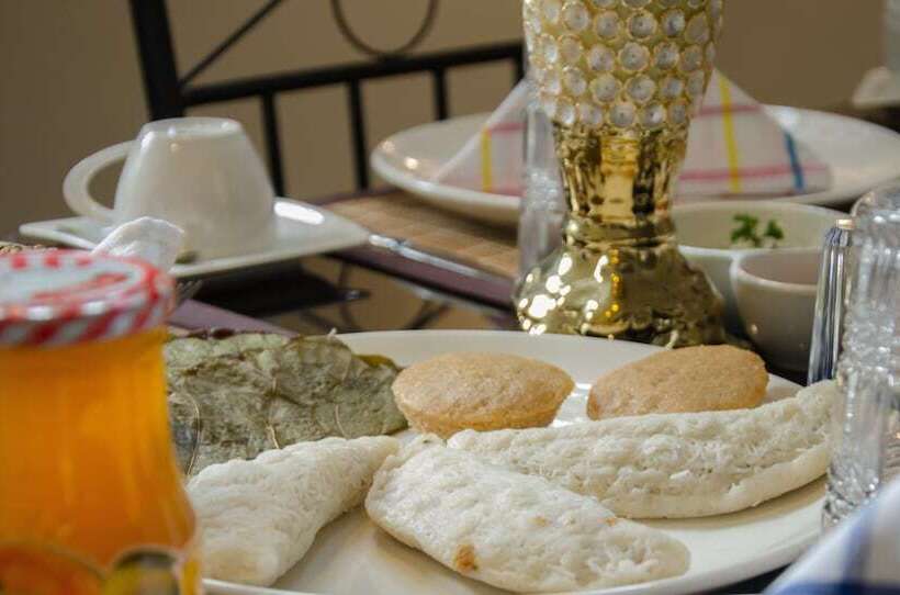 פנסיון Visu Villa