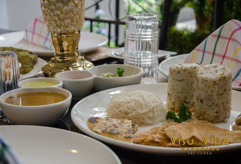 פנסיון Visu Villa