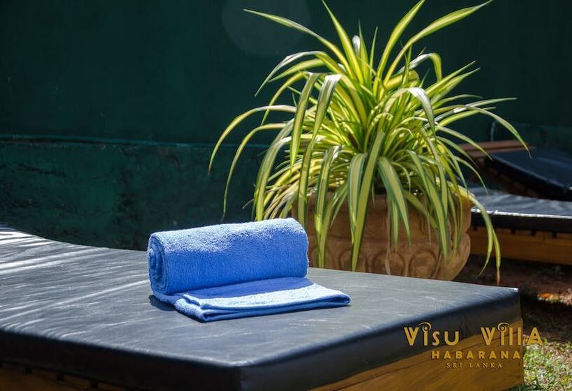 פנסיון Visu Villa