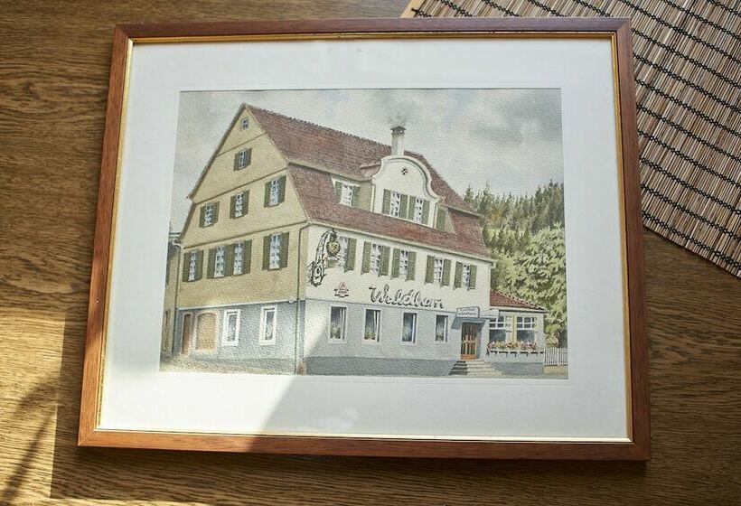 Пансион Waldhorn