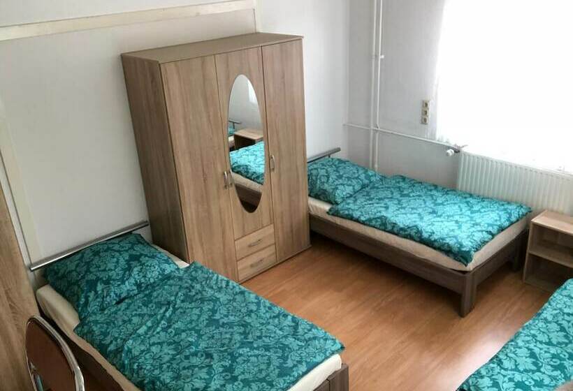 Пансион Waldhorn