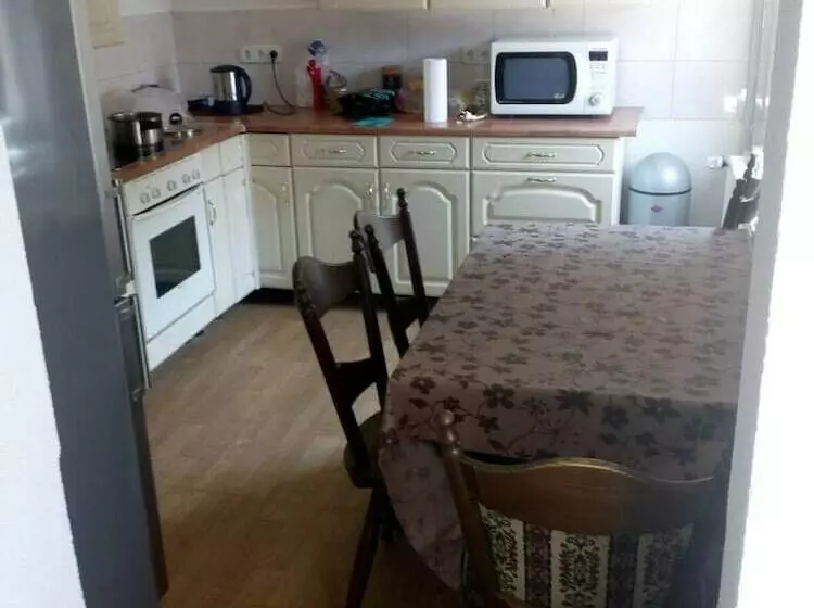 ペンション Waldhorn