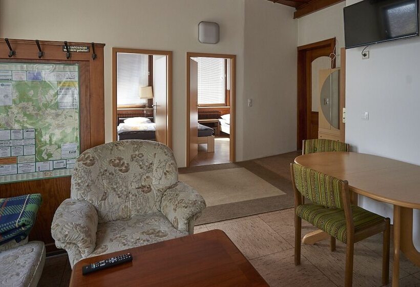 Пансион Waldhorn