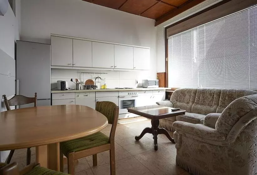 ペンション Waldhorn