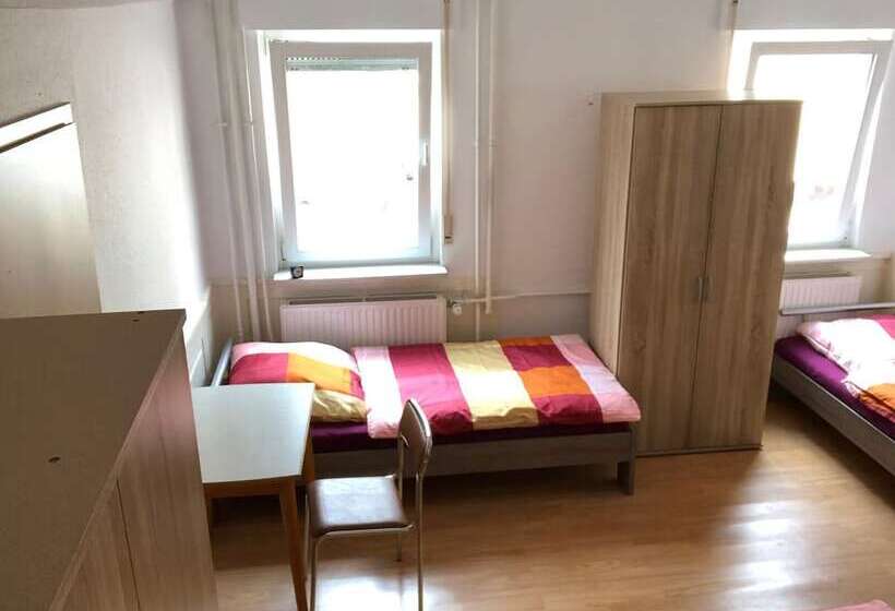 Пансион Waldhorn