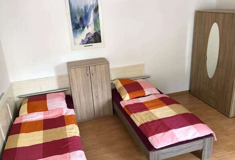 Пансион Waldhorn