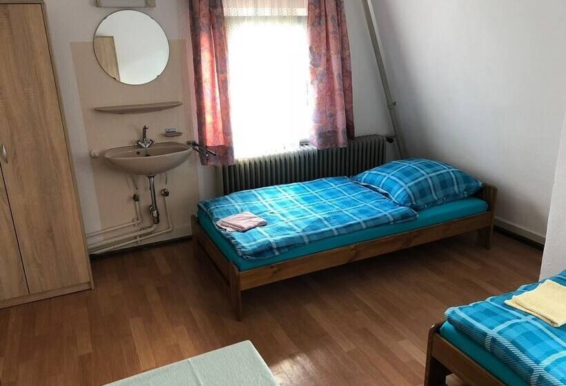 Пансион Waldhorn