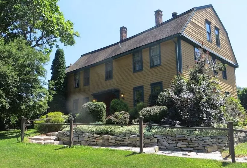 Bed and Breakfast Captain Grant S 1754