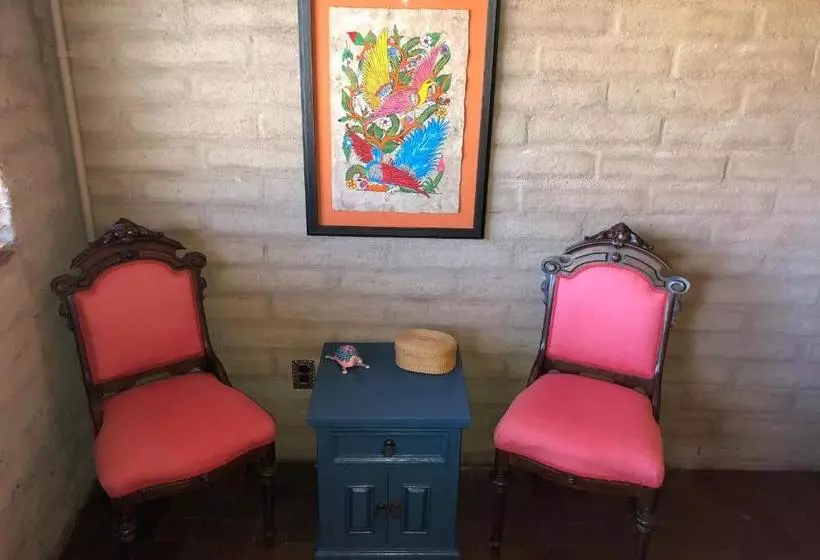 Casa Tierra Adobe Bed & Breakfast