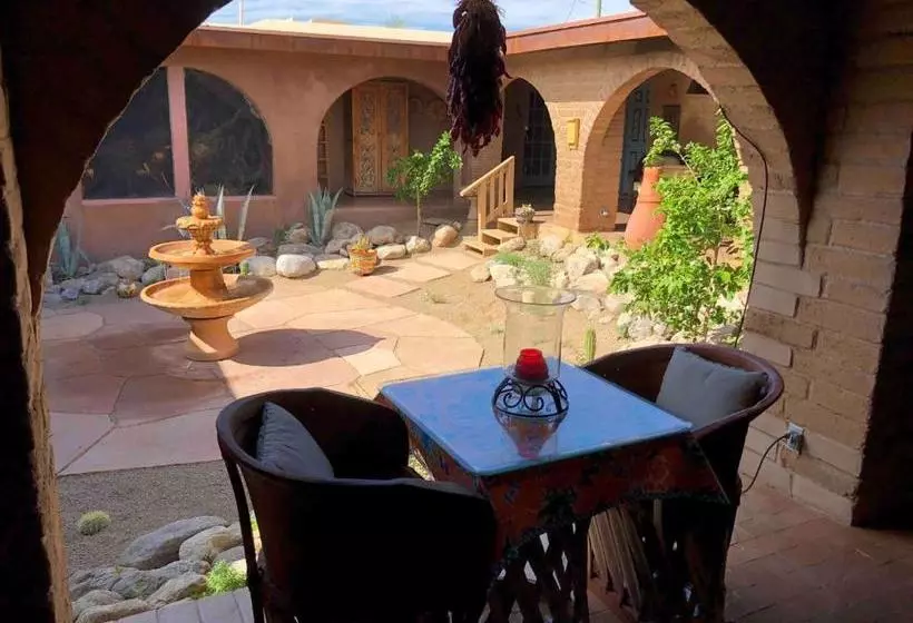 Casa Tierra Adobe Bed & Breakfast