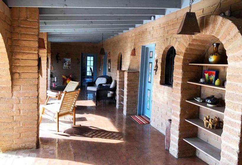Casa Tierra Adobe Bed & Breakfast