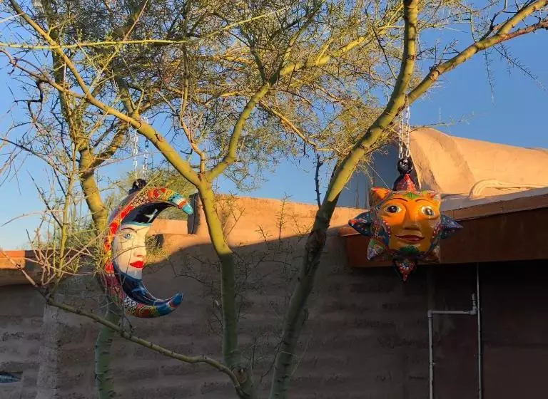 Casa Tierra Adobe Bed & Breakfast