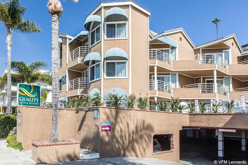 فندق Beachfront Inn And Suites At Dana Point