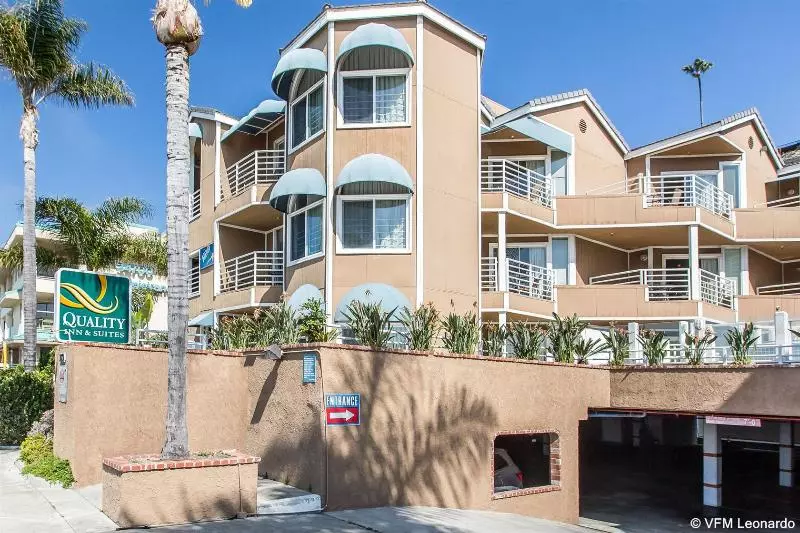 호텔 Beachfront Inn And Suites At Dana Point