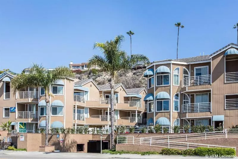 호텔 Beachfront Inn And Suites At Dana Point