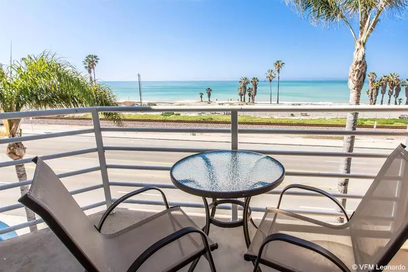 호텔 Beachfront Inn And Suites At Dana Point