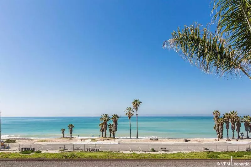 호텔 Beachfront Inn And Suites At Dana Point